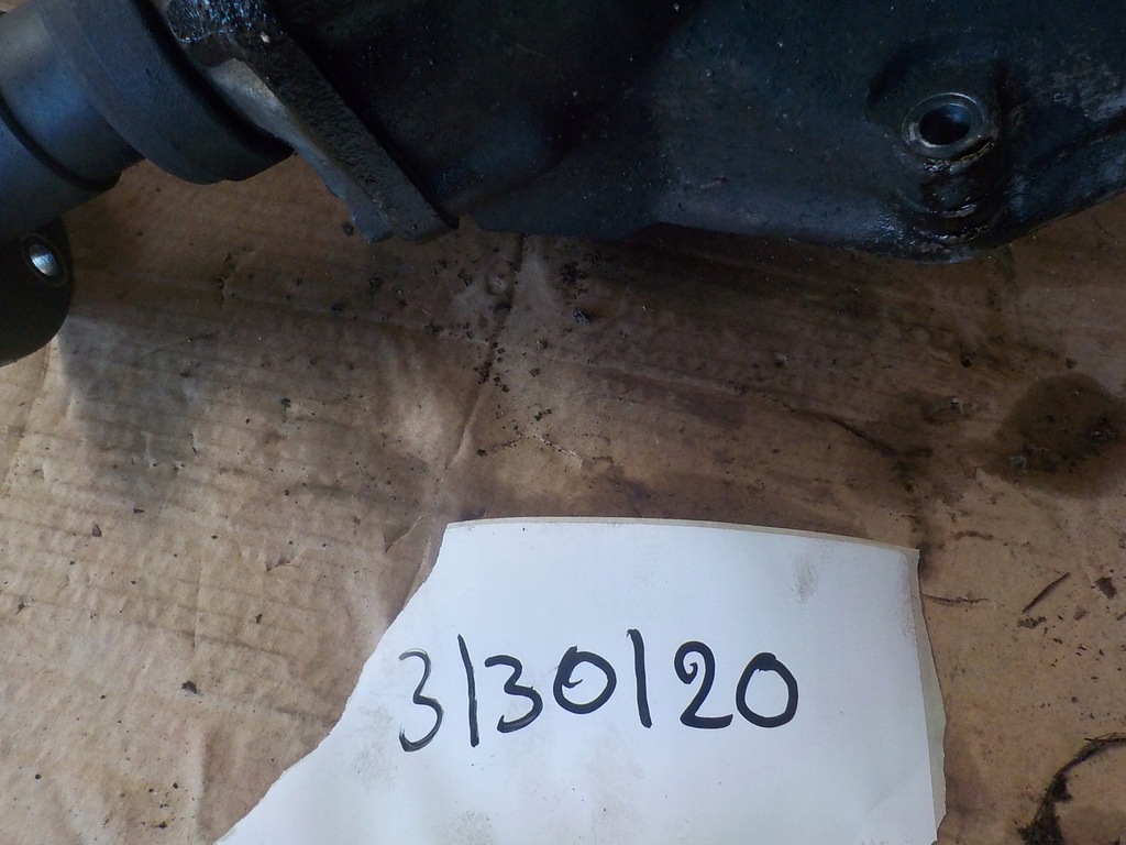 фото №6, Nissan xtrail 2.2d дифференциал мост перед