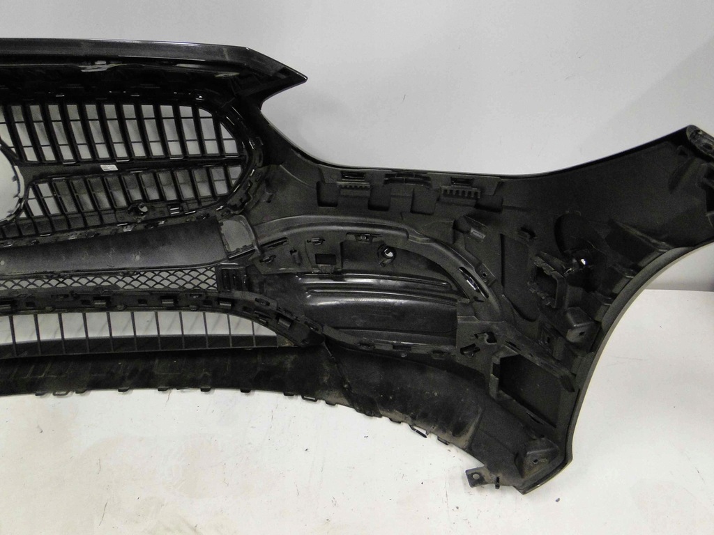 фото №13, Mercedes c w206 206 бампер передний avantgarde pts