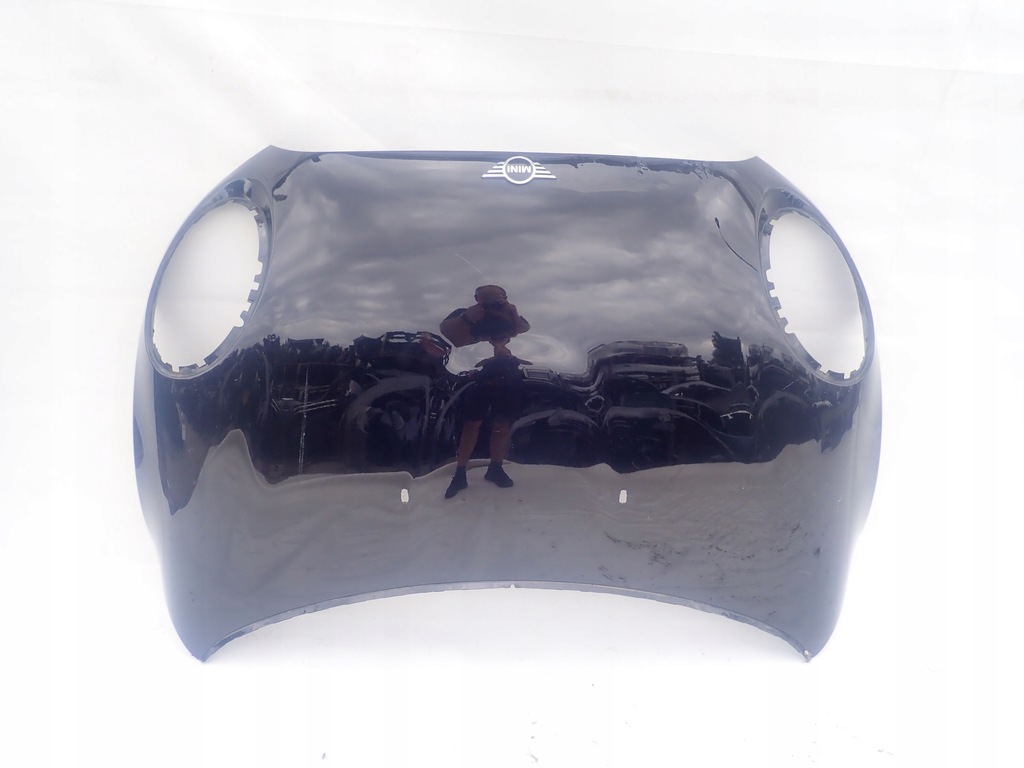 фото №1, Mini iii f55 f56 14- капот кришка двигуна