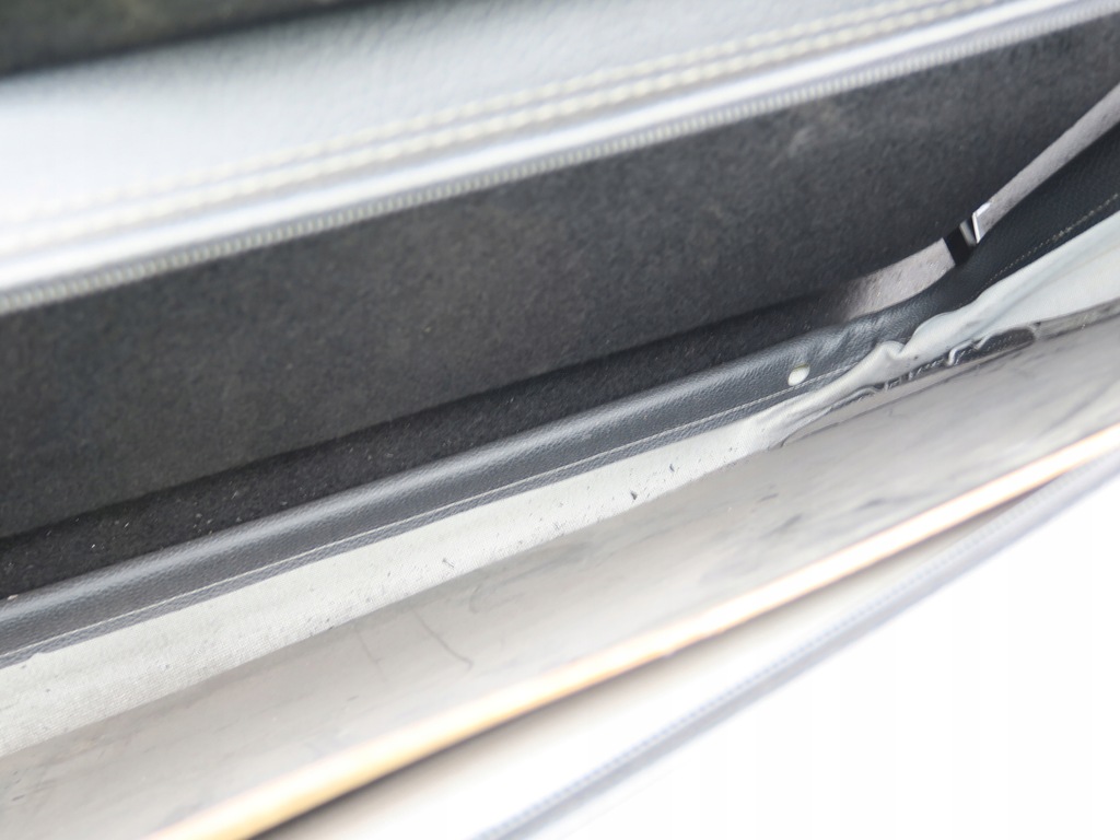 фото №4, Полиця задня zasuwany бардачок renault clio 2 ii lift