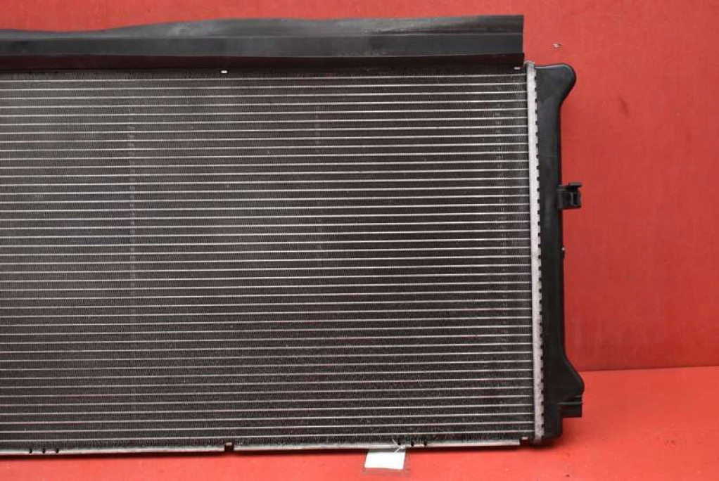 Радиатор воды 5q0121251gd skoda octavia 3 3 1.4 tsi 150 km 13-17 Оригинал