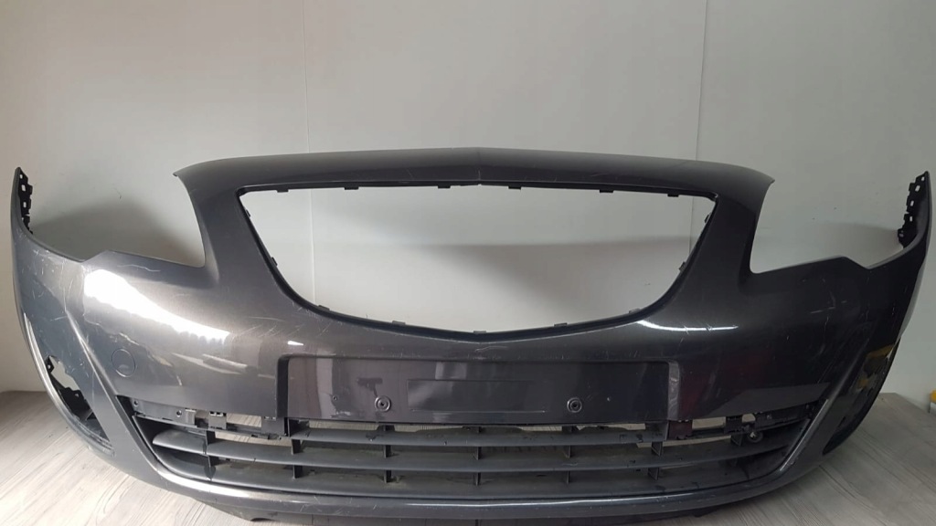 фото №1, Бампер перед opel corsa d