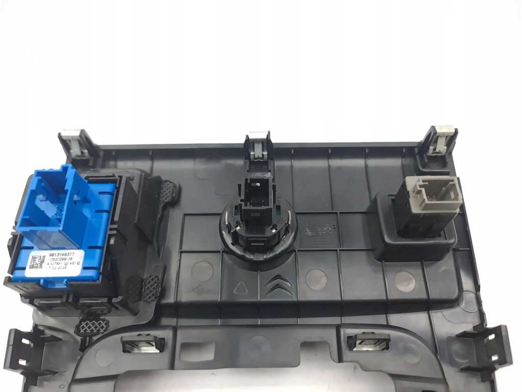 фото №13, Citroen c5 aircross 2024 рамка тяга перемикання передач