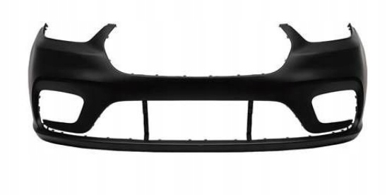 фото №1, Бампер передний chrysler pacifica 2021-