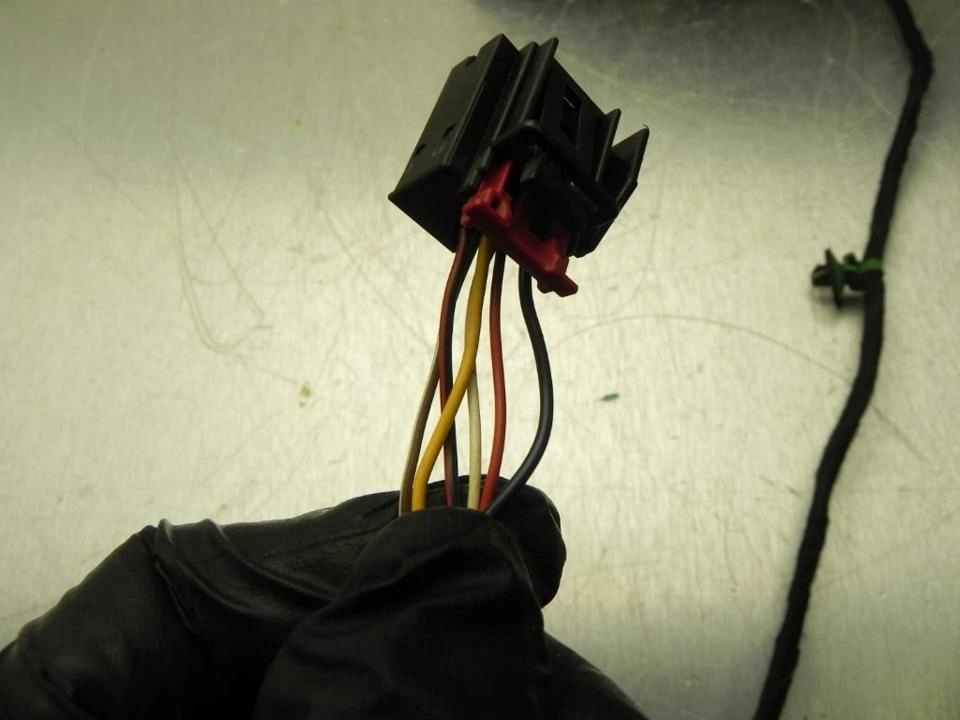 фото №7, Дзеркало зовнішнє volkswagen tiguan 2009 з правої механічний регулювання