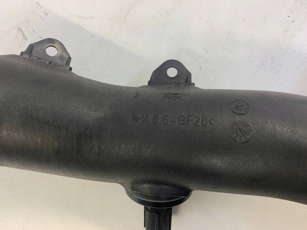 фото №7, Ford edge kuga focus шланг интеркулер pa66gf20