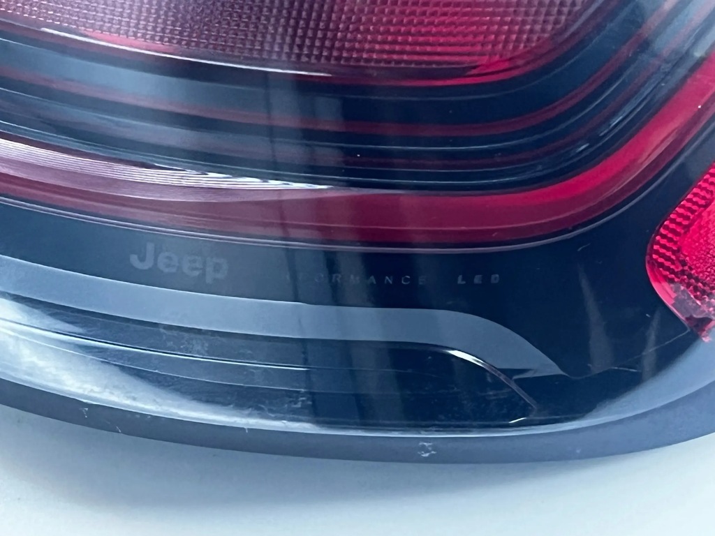 фото №7, Jeep compass ii lift лампы задние led комплект 2022-