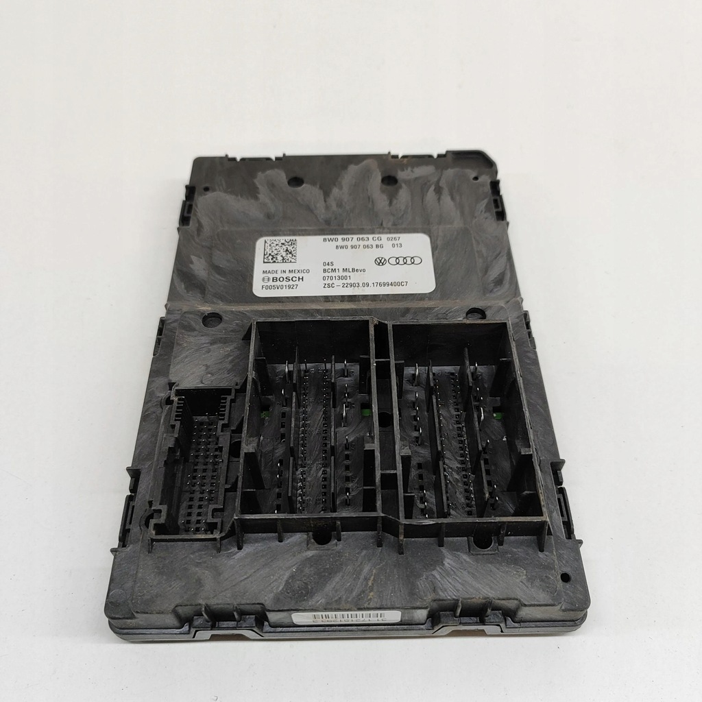 фото №1, Audi q5 sq5 2017 блок управления / модуль комфорта