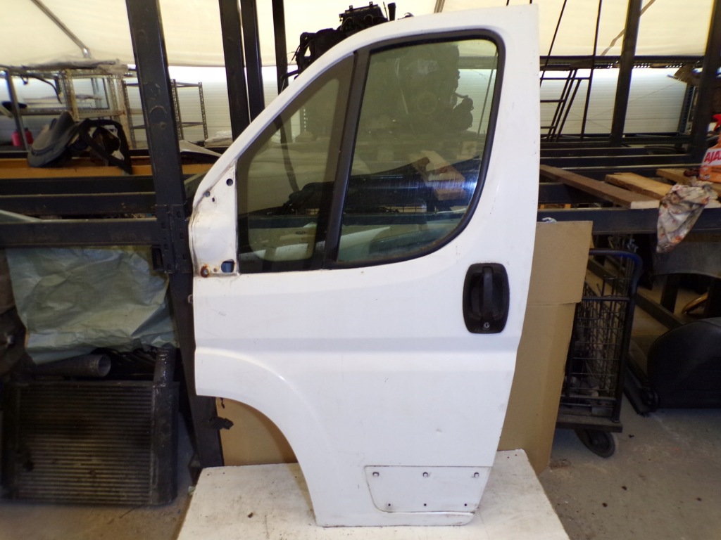 фото №1, Дверь левая передние перед fiat ducato iii 3