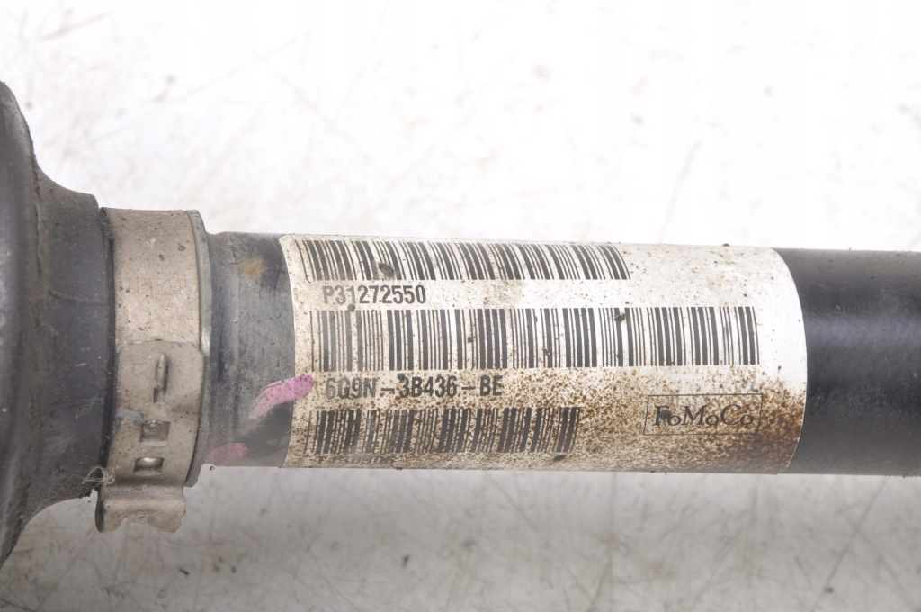 Volvo s60 v60 v70 s80 d5 привідний вал права 31272550 aut Зі Шроту