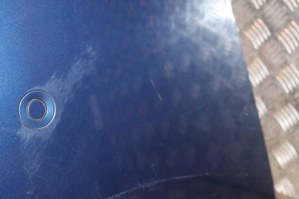 фото №10, Bmw x3m f97 бампер накладка задня m