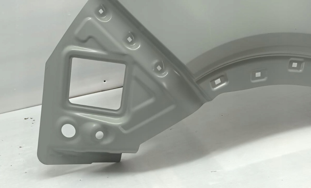 фото №5, Hyundai nexo крыло задний задняя правый обшивка