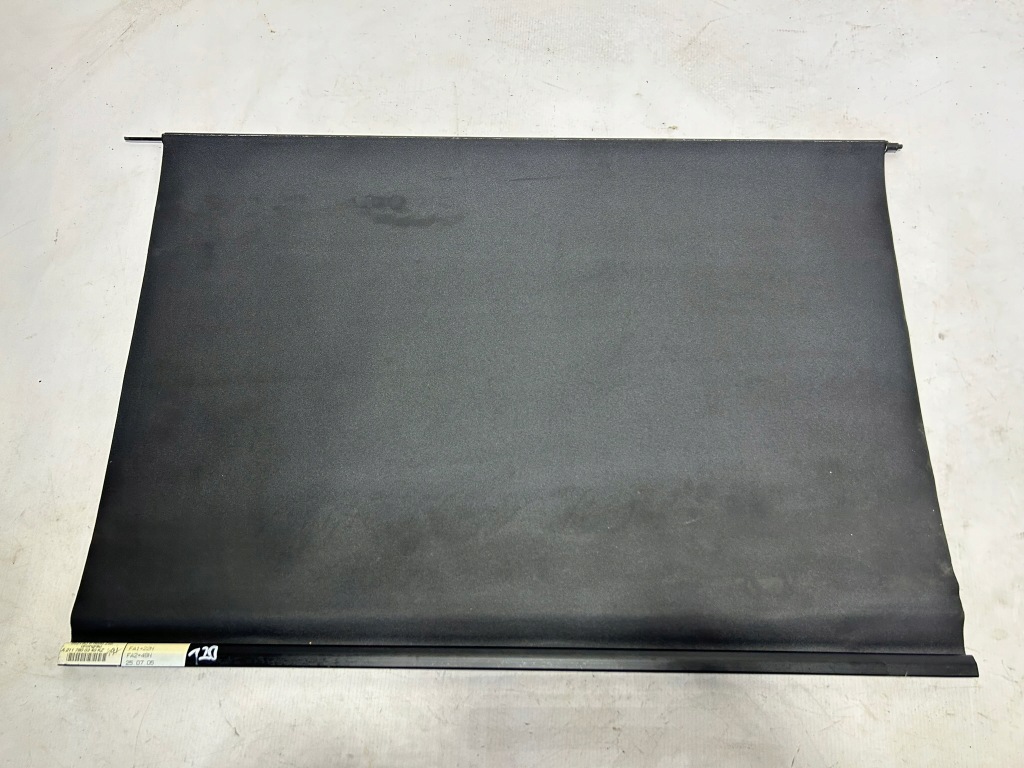 фото №1, Шторка защита панорамы люк солнцезащитная задняя mercedes w211