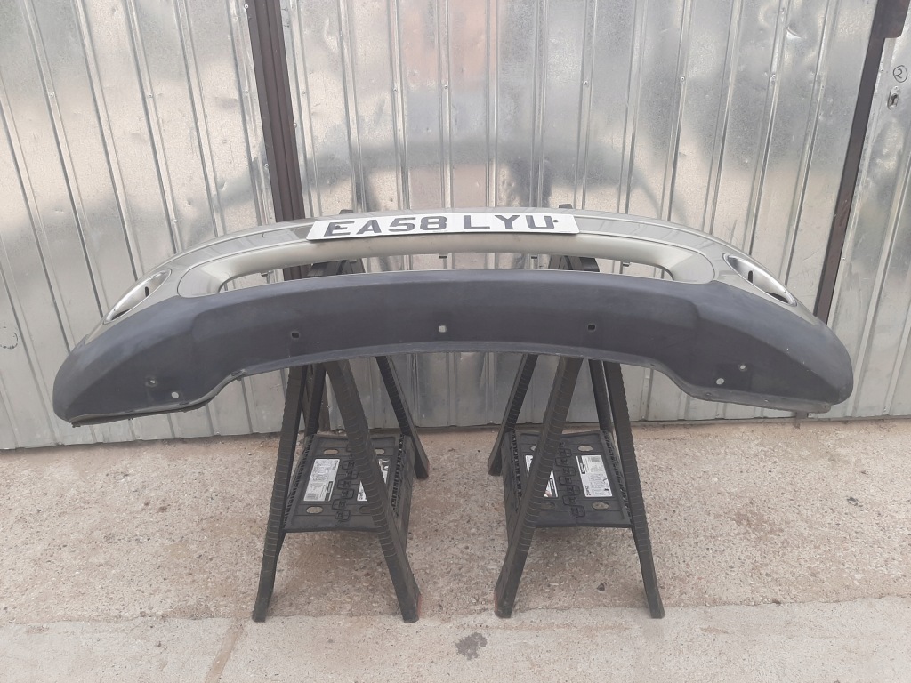 фото №11, Бампер перед передній mini cooper r56 2006-2010