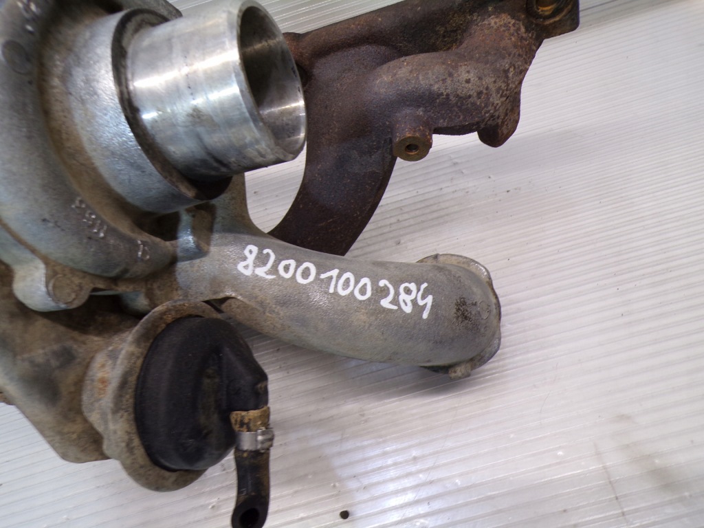 фото №5, Турбонагнетатель renault master ii movano 2.2 dci 8200100284