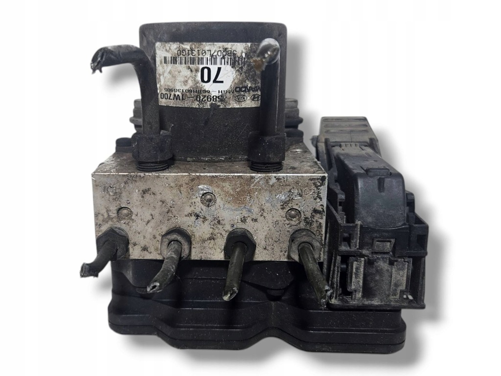 фото №4, Kia rio 2013 насос abs