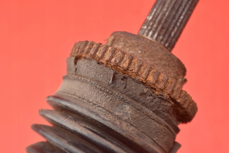 фото №8, Приводной вал левая перед механическая коробка передач chevrolet spark 3 iii 1.0 16v 68 km 10-15