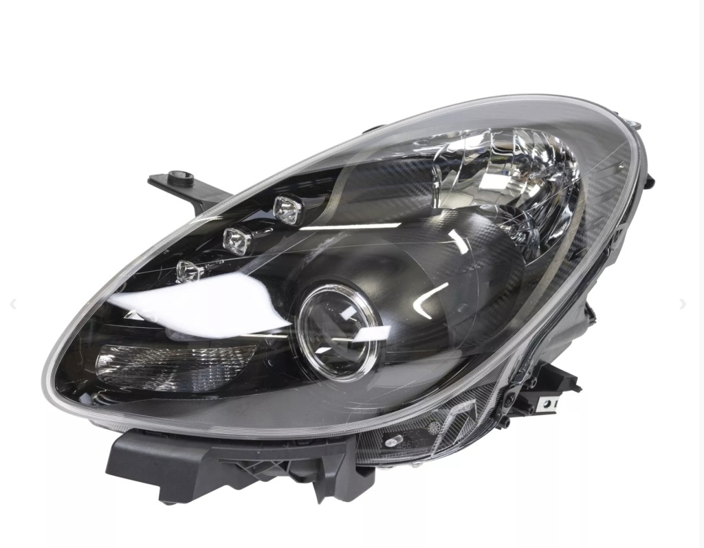 Купить Фонарь  фара ксенон левый перед alfa romeo giulietta veloce 50548533