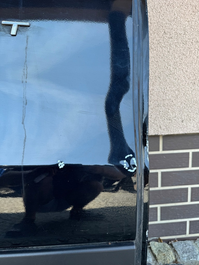 фото №12, Ford transit mk8 дверь левый задняя задние левая