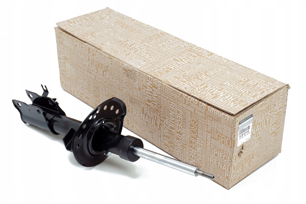 фото №5, Оригінальний номер амортизатор перед лівий renault koleos 54303jy01b