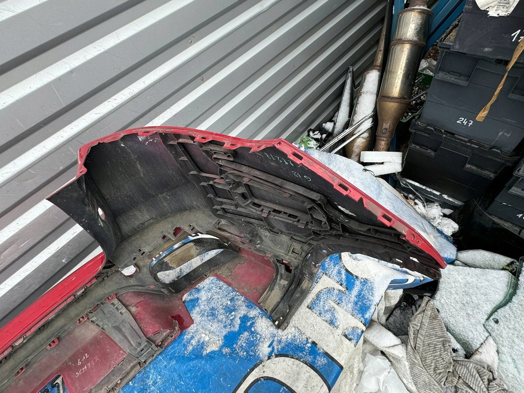 фото №8, Porsche cayenne 7p5 lift бампер задня задній gts 7p5807421b