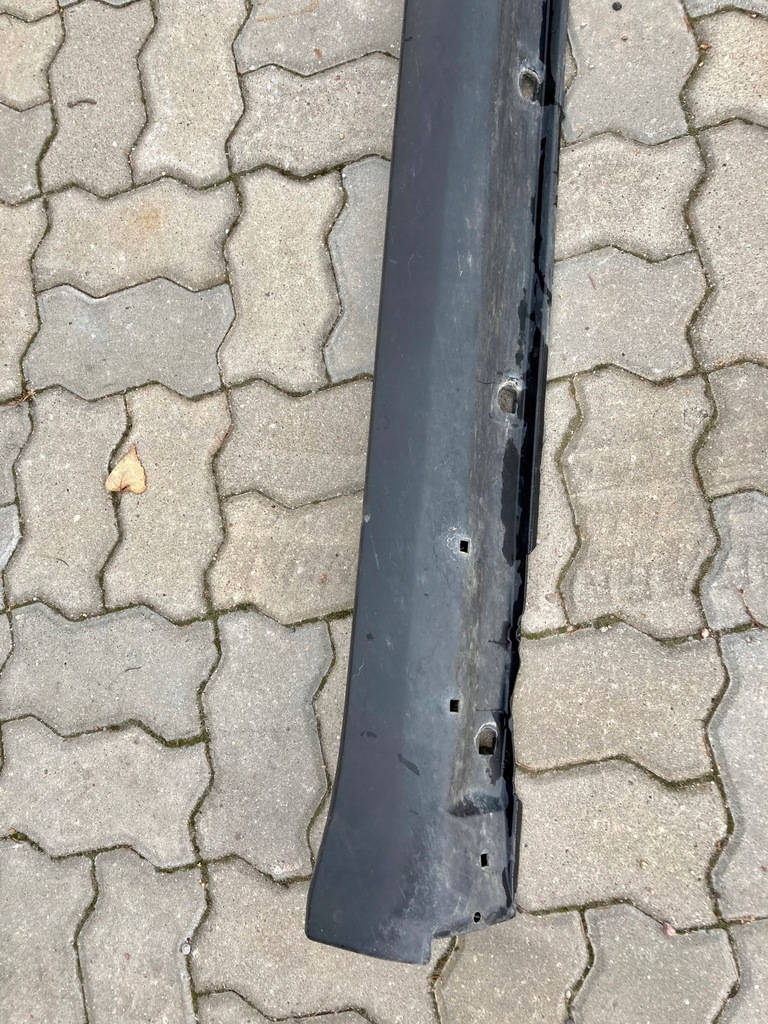 фото №8, Молдинг поріг ліва subary legacy iv/outback 2009