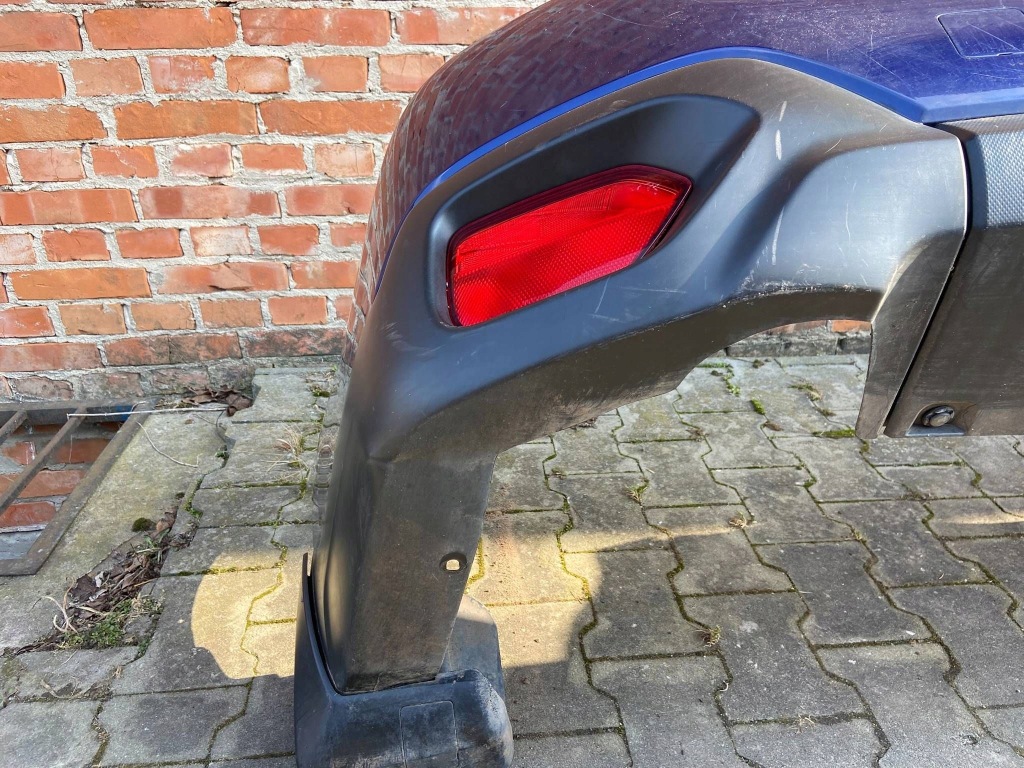 123.zderzak задний задний  subaru outback v bs Оригинал