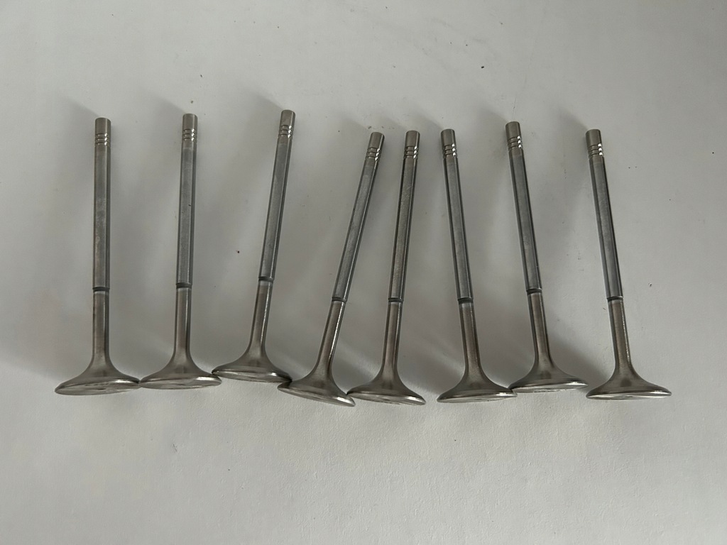 фото №1, Mercedes w212 2.2d клапан клапаны головки a6510101k