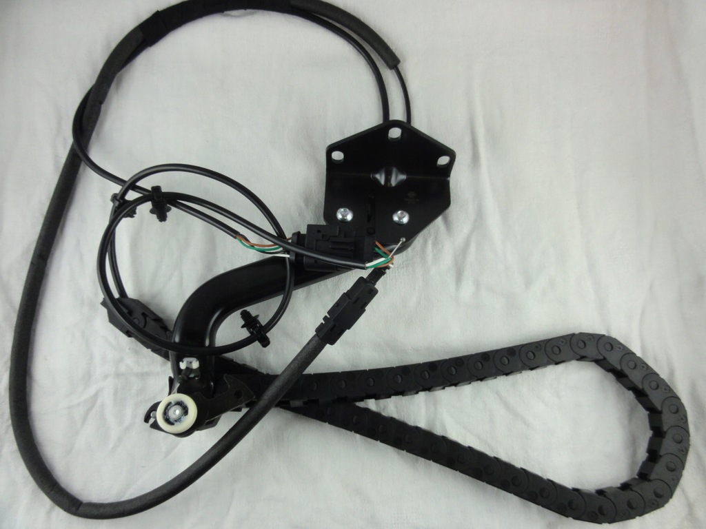 фото №1, Ролик нижня двері bok комплектна mercedes sprinter