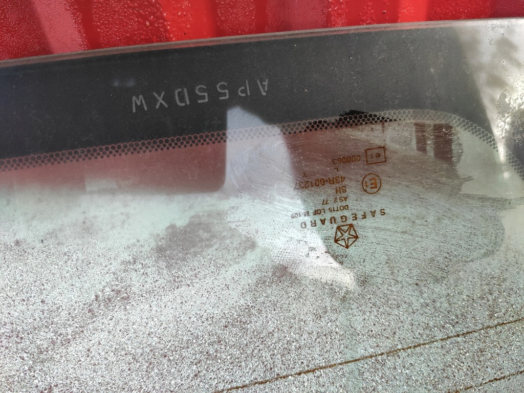 фото №9, Jeep cherokee kj lift скло кришки багажника задня w кришка підігрів петлі