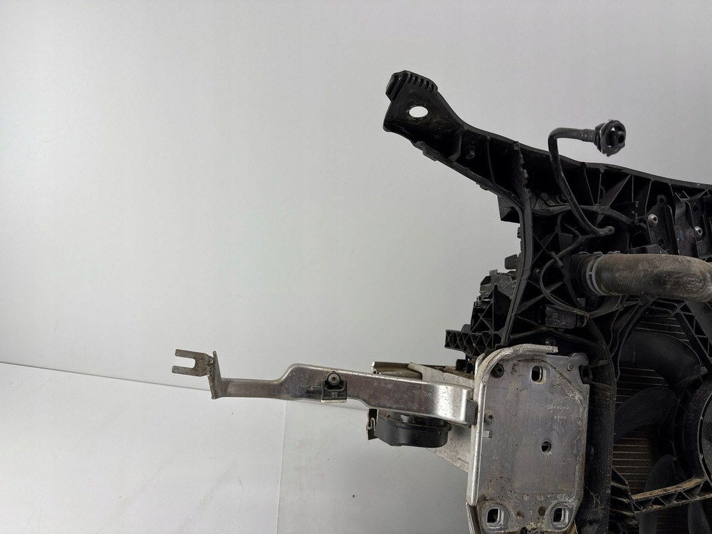 фото №14, Audi a6 c7 2015 з передній радіатор / комплект