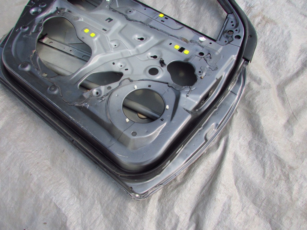 фото №9, Suzuki kizashi двері лівий перед колір szary 09-14r