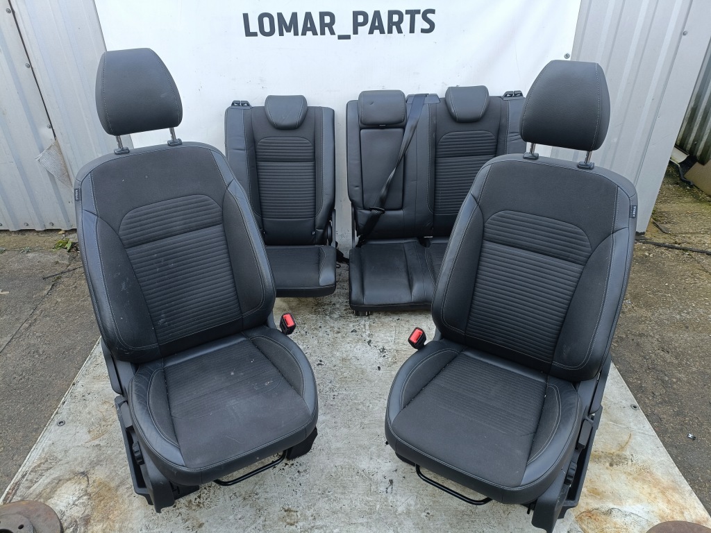 фото №1, Ford kuga mk2 lift комплект сидінь