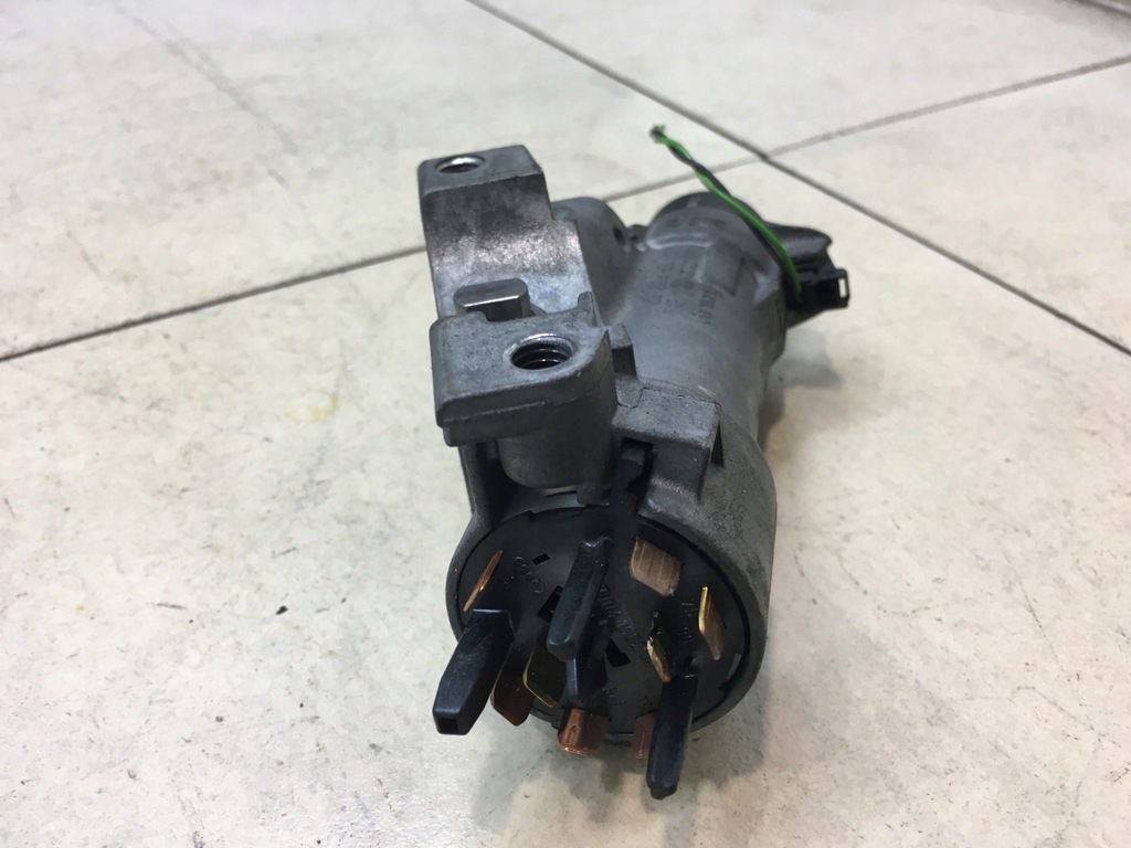 фото №7, Замок запалювання ключ ручка leon i 1.9 tdi 4b0905851c