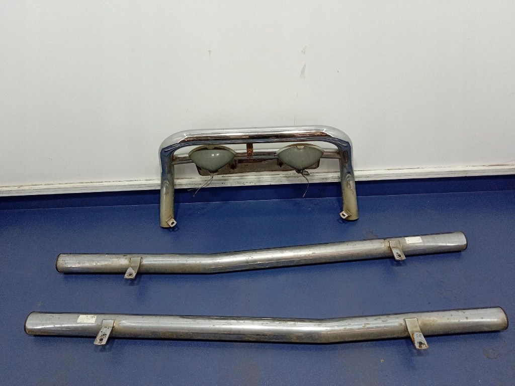 фото №7, Hyundai santa fe i трубы трубопровод перед передние углы комплект