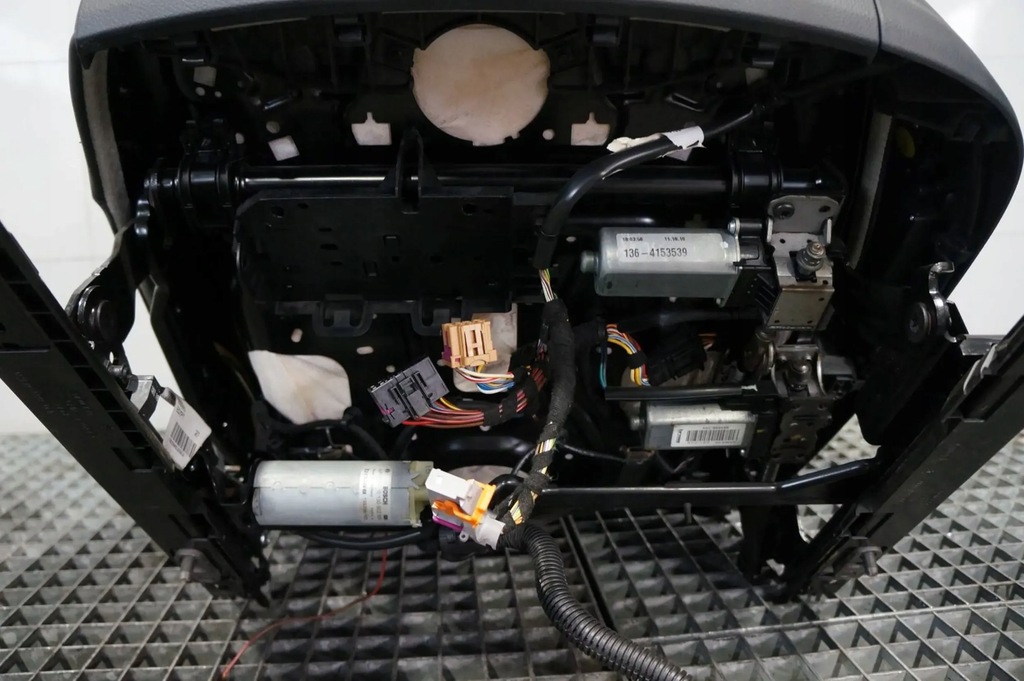 фото №7, Сиденье сиденья комплект заднее сиденье кожа audi a8 d4 s8 4h