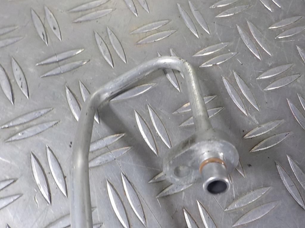 фото №4, Renault captur i 13- wąż труба шланг кондиционера