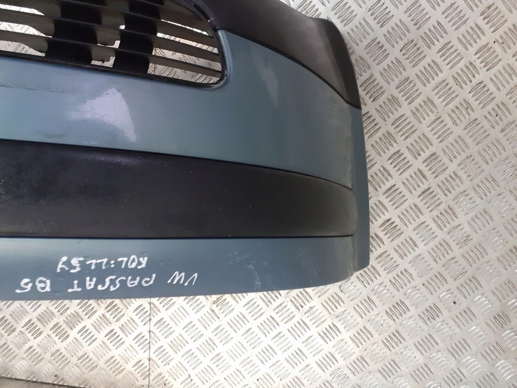 фото №6, Бампер перед vw passat b5 ll5y