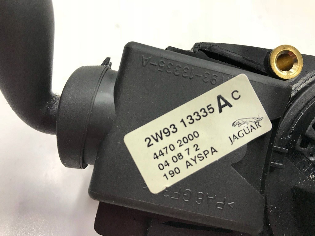 фото №8, Jaguar s-type 2005 переключатель комбинированный