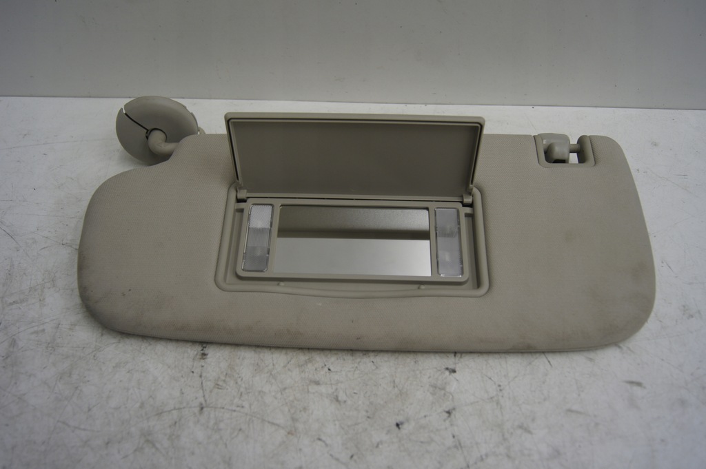 фото №7, Захист сонцезахисна ліва + права grand wk2