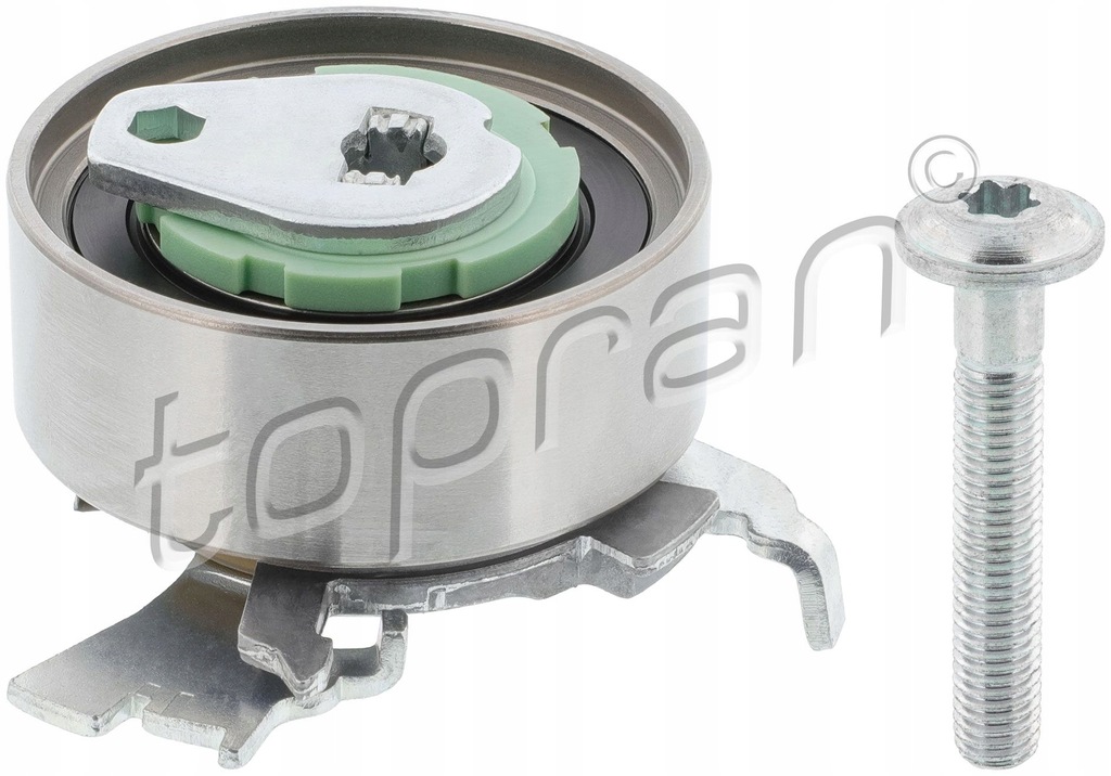 фото №1, Topran 205 255 ролик натягувача, ремінь розподільного валу