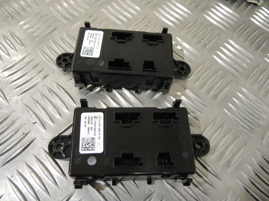 фото №1, Модуль с подогревом сиденье mercedes cls w218