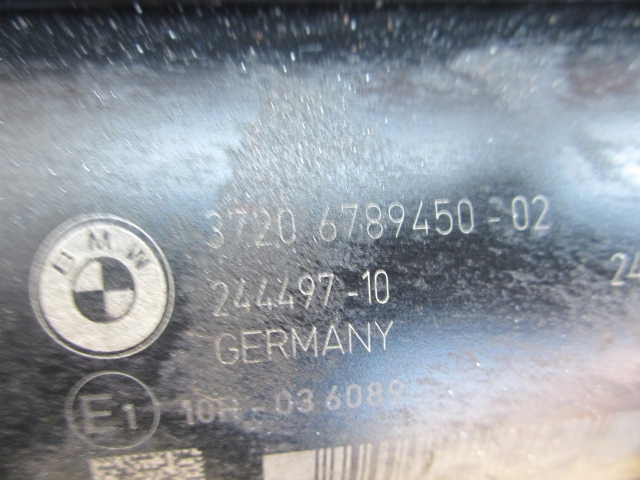 фото №7, Bmw 7 f01 f10 распределитель пневматика do компрессор 4722555610 472555620