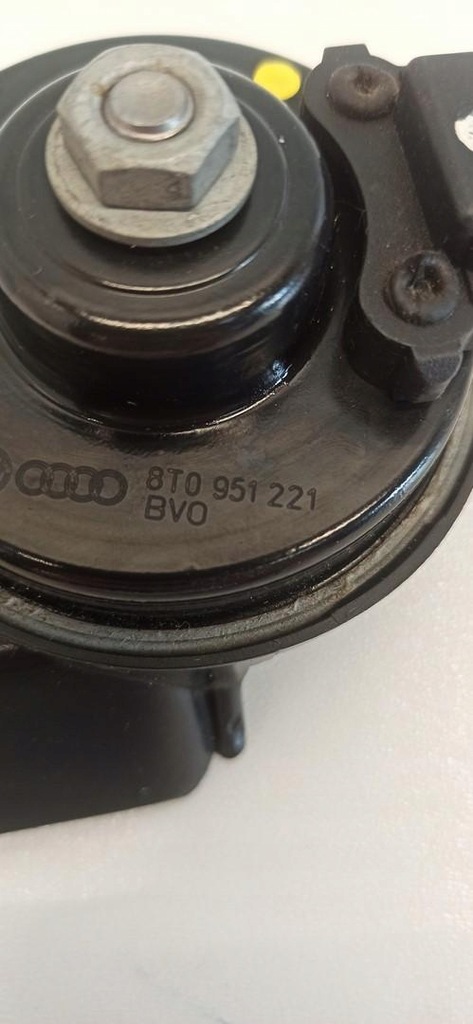 фото №5, Audi a5 8t q5 клаксон сигнал звуковой 8t0951221