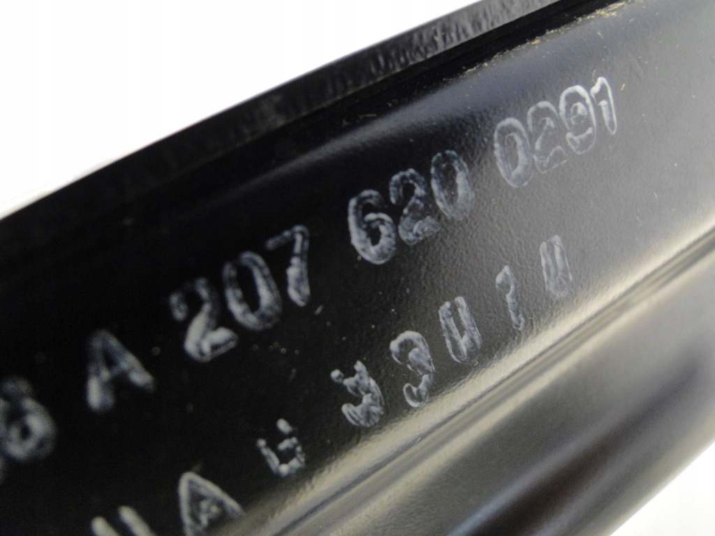 Mercedes панель фары кронштейн лампы левый e klasa 207 a207 кабриолет  w207 с Разборки