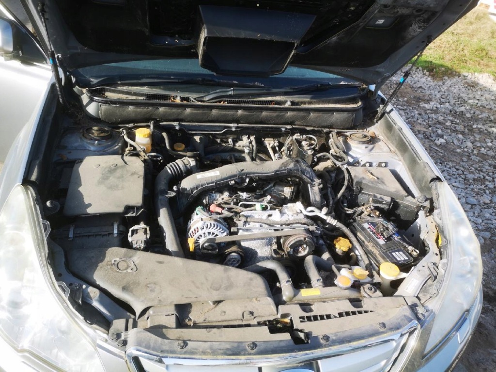 Subaru outback стартер 2011 2.0l 23300aa621 23300-aa621 m002t89076 Київ