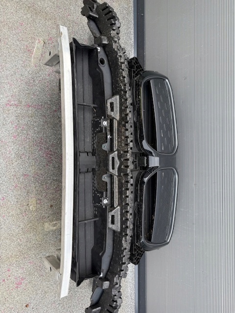 фото №15, Pas передній повітропровід повітря bmw ix3 g08