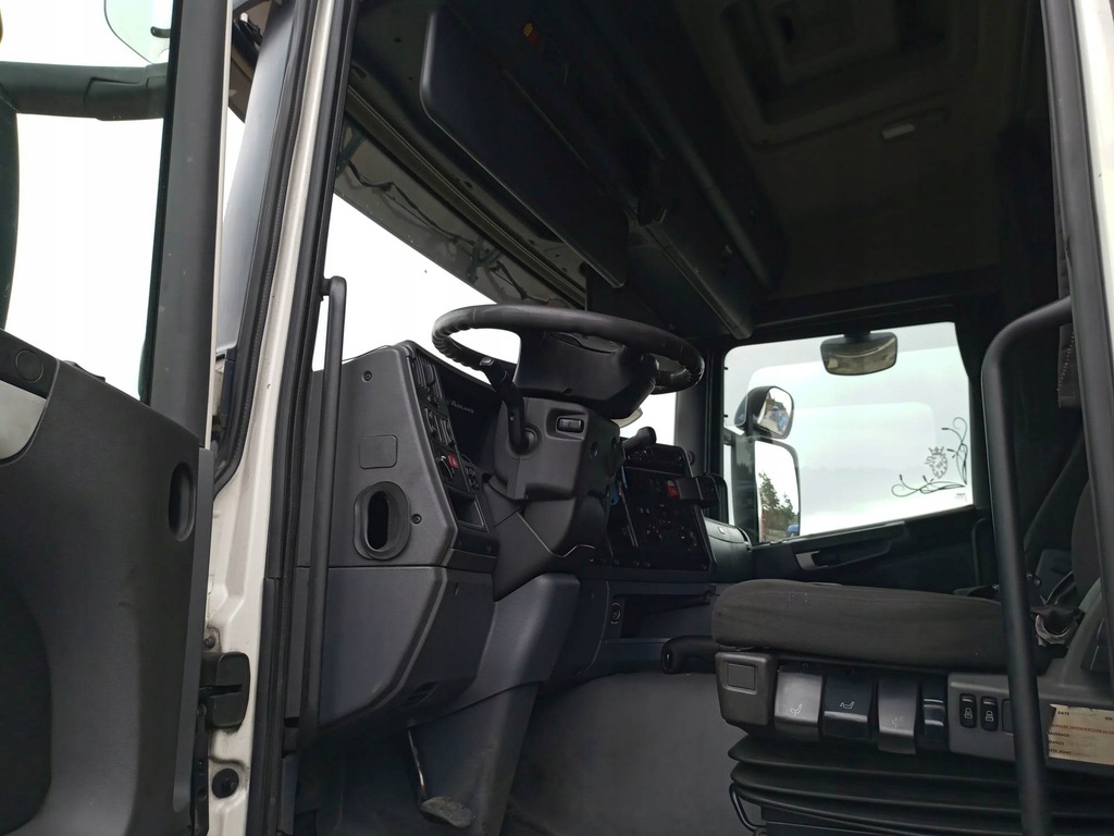 фото №12, Кабіна комплектна scania g highline