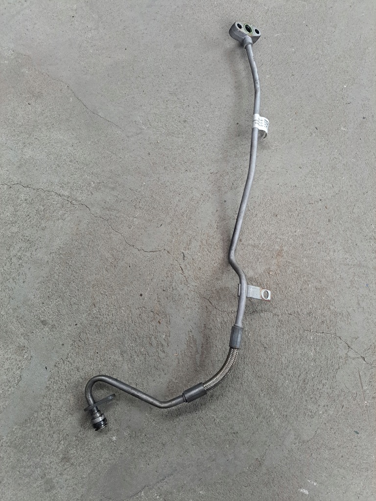 фото №1, Шланг смазки компрессора renault gama t volvo fm 4