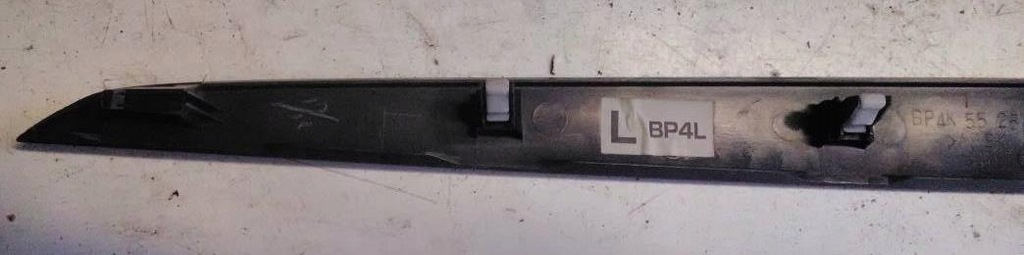 фото №5, Молдинг декоративна панелі bp4k55256 mazda 3